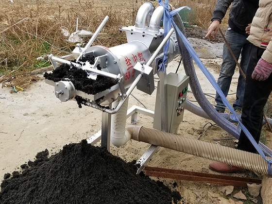 豬糞脫水機(jī) 豬糞脫水機(jī)