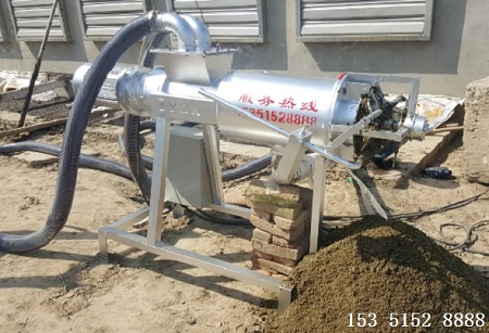 豬糞脫水機 豬糞脫水機